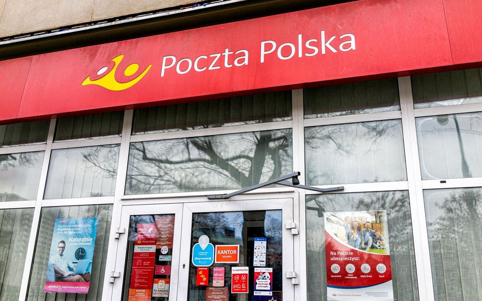 Poczta uległa związkowcom. Mniejsze zwolnienia grupowe