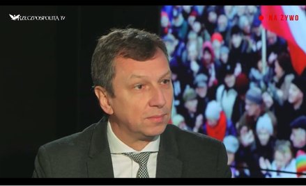 Andrzej Halicki: Donald Tusk w PO? Chyba o tym nie myśli
