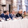 Rusłan Szoszyn: Rozmowy pokojowe w Stambule bez udziału Polski. Czy naprawdę jedziemy w jednym wagon