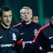 Kamil Glik może być pewny gry przeciwko Ukrainie. Z kim zagra w obronie – nie wiadomo.