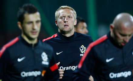 Kamil Glik może być pewny gry przeciwko Ukrainie. Z kim zagra w obronie – nie wiadomo.