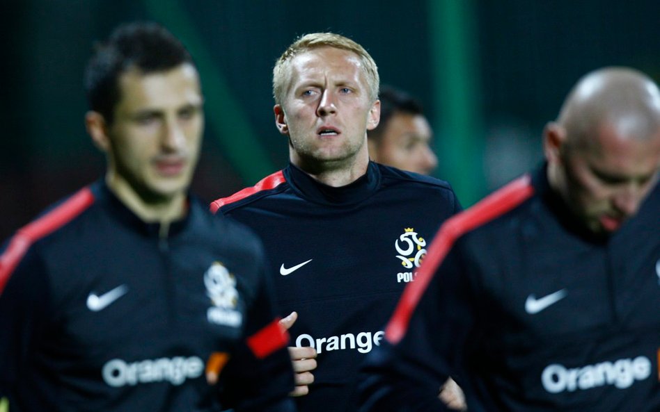 Kamil Glik może być pewny gry przeciwko Ukrainie. Z kim zagra w obronie – nie wiadomo.