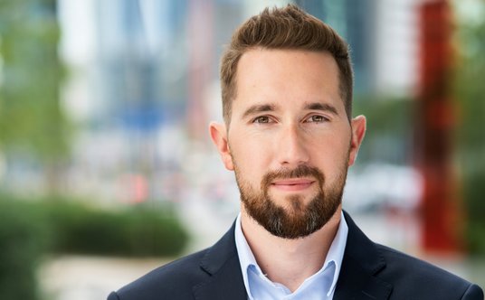 Paweł Kuncicki, Senior General Manager Bolt w Polsce.