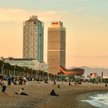 Barcelona: sukces zakazu palenia na plaży. Ani jednego mandatu przez cały sezon