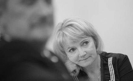 Posłanka PiS Jolanta Szczypińska 1957-2018
