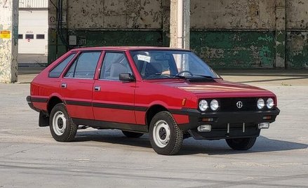 FSO Polonez 1,5 SLE