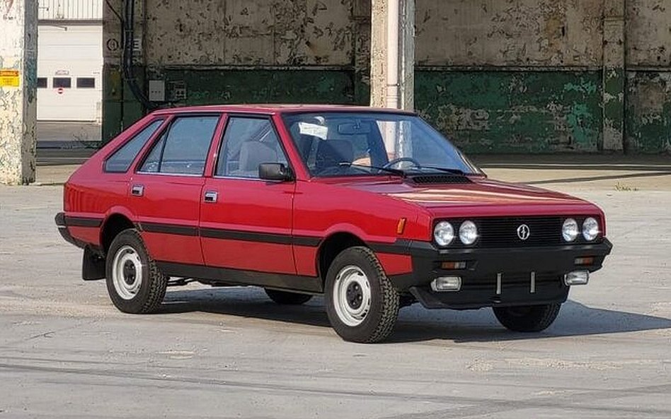 FSO Polonez 1,5 SLE