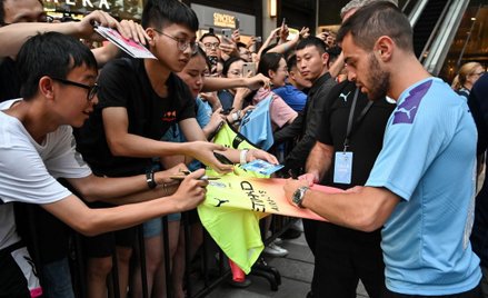 Koronawirus w Manchesterze City