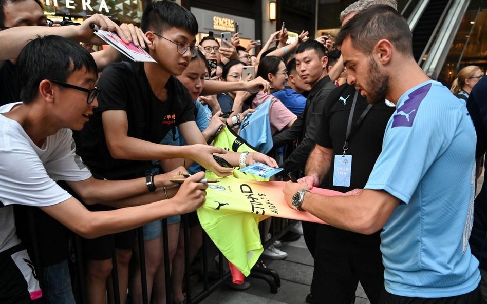 Koronawirus w Manchesterze City