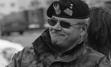 Pogrzeb generała Buka i pożegnanie Szczygły