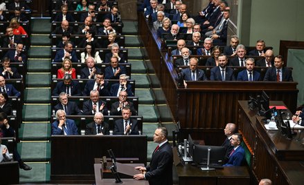 Prezydenckie propozycje zakładają m.in. podniesienie z 10 proc. do 20 proc. dodatkowego zobowiązania