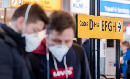 Ciekawy pomysł Belgów na przepełnione lotniska