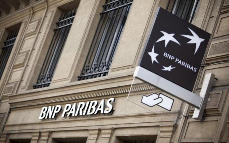 BNP Paribas: większy zysk, mniejsze koszty