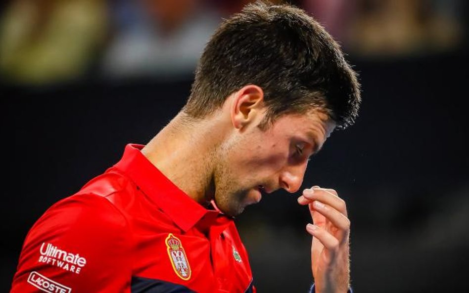 Novak Djoković, przewodniczący Rady Zawodników ATP, kilka dni temu zasugerował przełożenie Australia