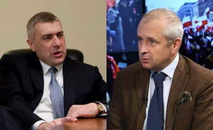 Roman Giertych, Jacek Dubois