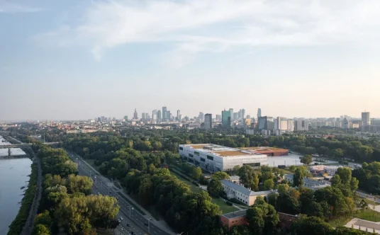 Real Estate Impactor 2024. Ikona: Muzeum Historii Polski