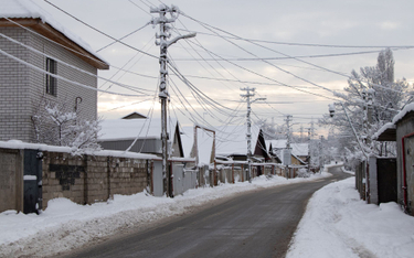26 proc. ankietowanych Ukraińców przyznaje, że doświadczyło już braków w dostawach prądu