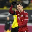 Robert Lewandowski na szczęście dla Bayernu jest zdrowy