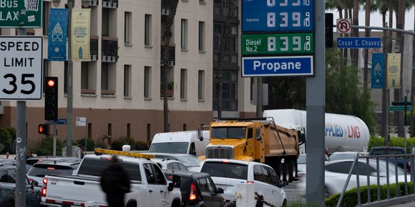 Rośnie ryzyko recesji w Stanach Zjednoczonych