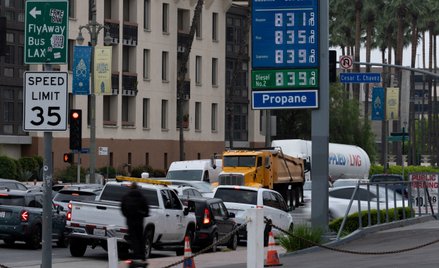 Rośnie ryzyko recesji w Stanach Zjednoczonych