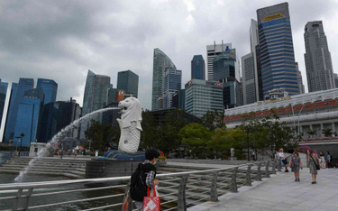 Singapur każe płacić cudzoziemcom za leczenie koronawirusa