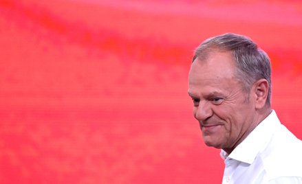 Bogusław Chrabota: Donald Tusk na białym koniu