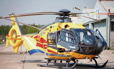 Do Lotniczego Pogotowia Ratunkowego trafiły ostatnio cztery nowe helikoptery.