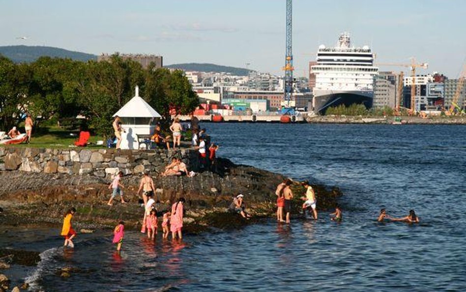 Norwegii nie zależy na wizerunku