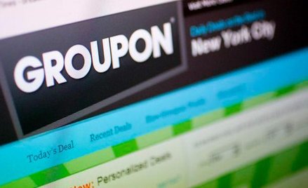 Alior Bank promuje się za pośrednictwem Groupona