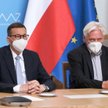 Afera e-mailowa: Opublikowano maile premiera Morawieckiego i prof. Horbana