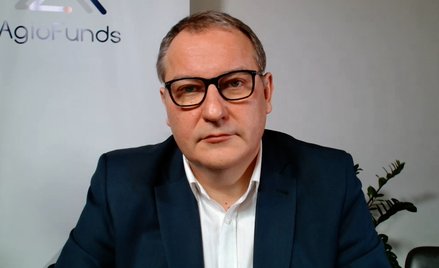 Gościem Dariusza Wieczorka w czwartkowym programie „Prosto z Parkietu” był Marek Mikuć, wiceprezes A