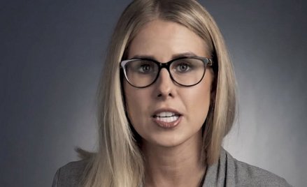 Lubow Sobol, opozycjonistka nowego pokolenia