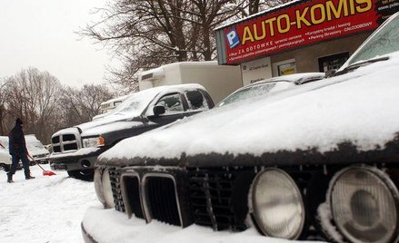 Ubezpieczenie OC przejęte od poprzedniego właściciela może być nieważne