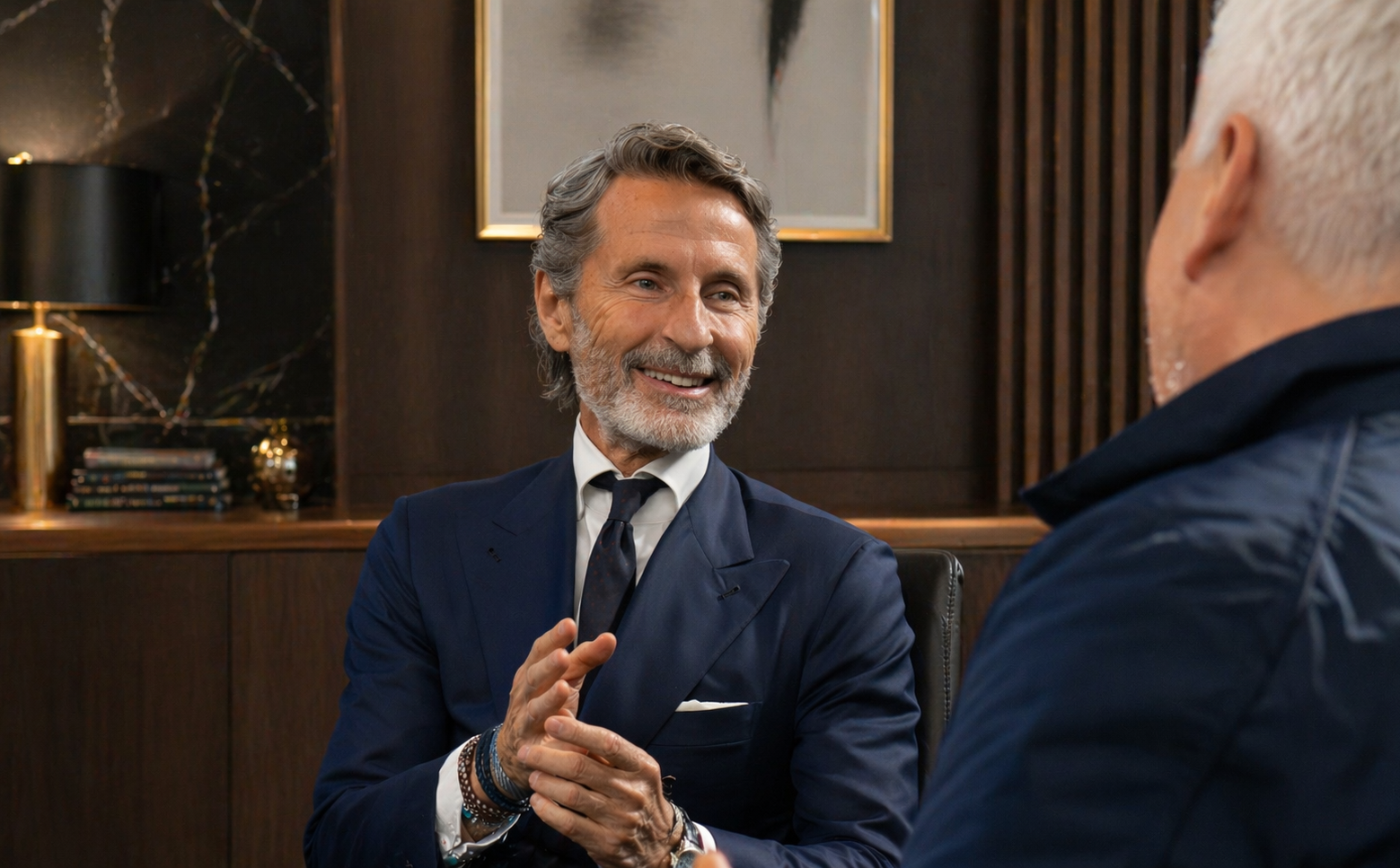 Szef Lamborghini docenia markę założoną przez Polaka