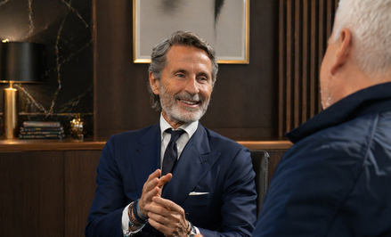 CEO Lamborghini Stephan Winkelmann