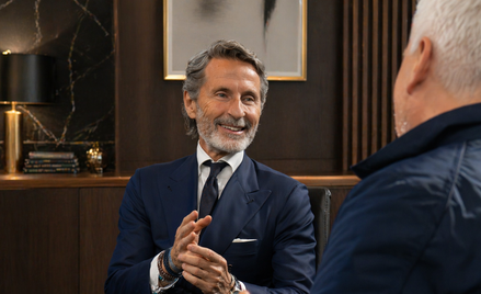 CEO Lamborghini Stephan Winkelmann