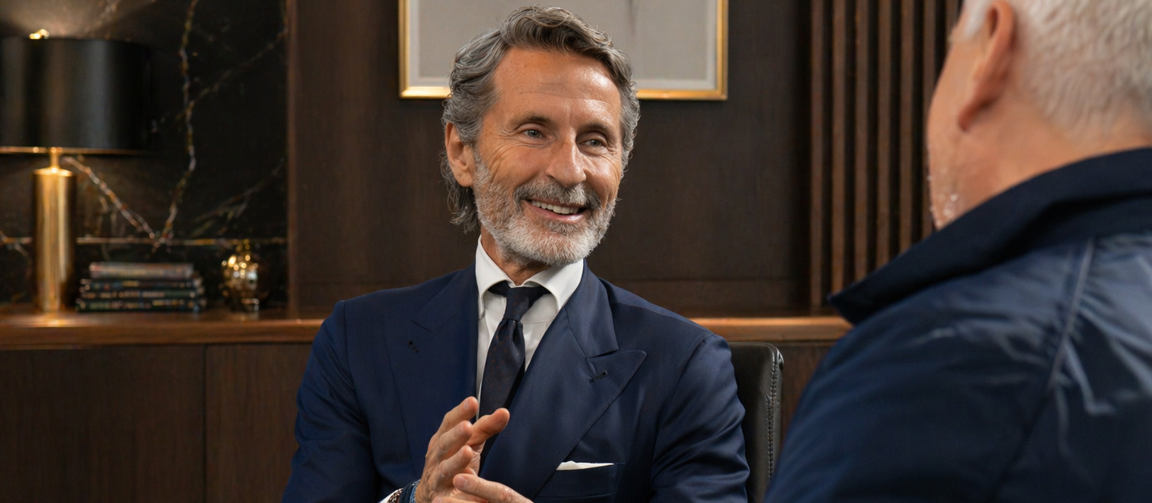 Szef Lamborghini docenia markę założoną przez Polaka