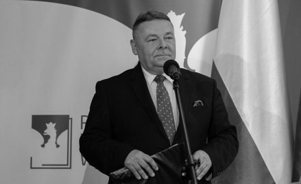Nie żyje Tomasz Grzelewski, rzecznik PKW