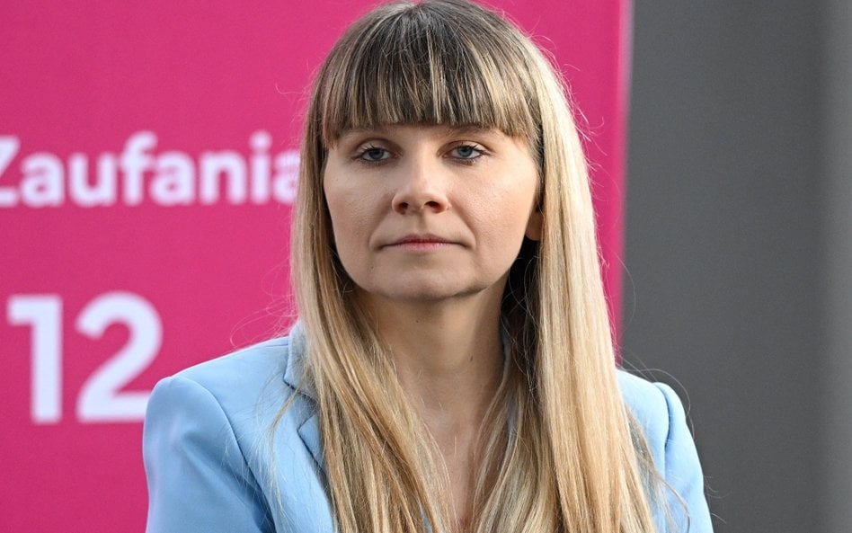Rzecznik praw dziecka Monika Horna-Cieślak