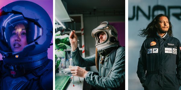 Artyści w misji kosmicznej śladem Sławosza Uznańskiego-Wiśniewskiego