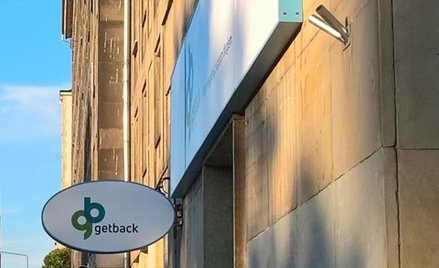 GetBack debiutuje na plusie