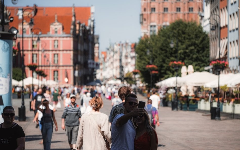 W rankingu czołowe miejsce zajął Gdańsk, za nim znalazły się Kraków i Łódź.