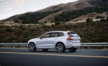 Zmiana na szczycie: Volvo najlepsze