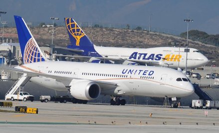 Boeing: rekordowy handel niedźwiedzimi opcjami