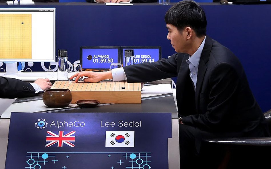 AlphaGo i Lee Se-Dol
