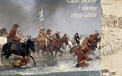 Sławomir Leśniewski; Potop. Czas hańby i sławy 1655–1660 Wydawnictwo Literackie, Kraków 2017