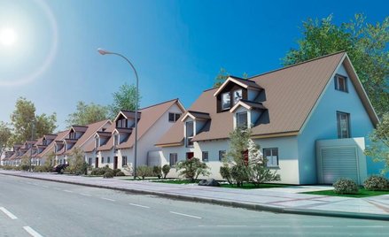 Najlepsze tereny budowlane znikają z rynku bardzo szybko.