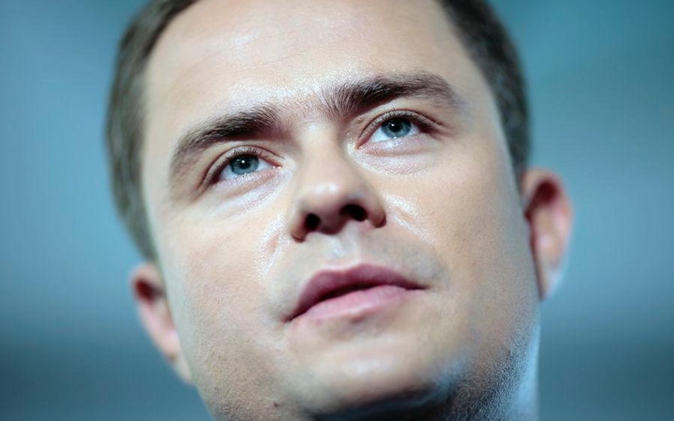 Hofman: Roman i Miś mnie śmieszą