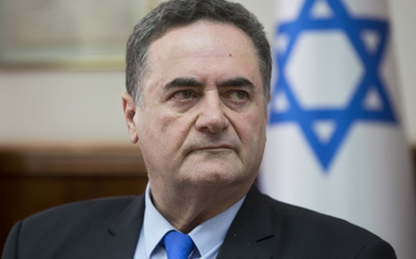 Israel Katz – izraelski minister skandalista