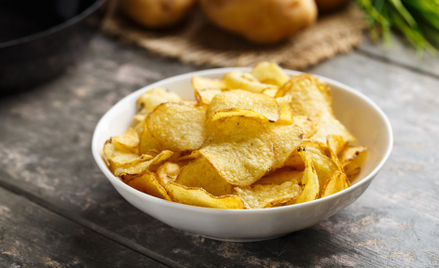 Niższy podatek na chipsy i paluszki, a wyższy na nektary i lód